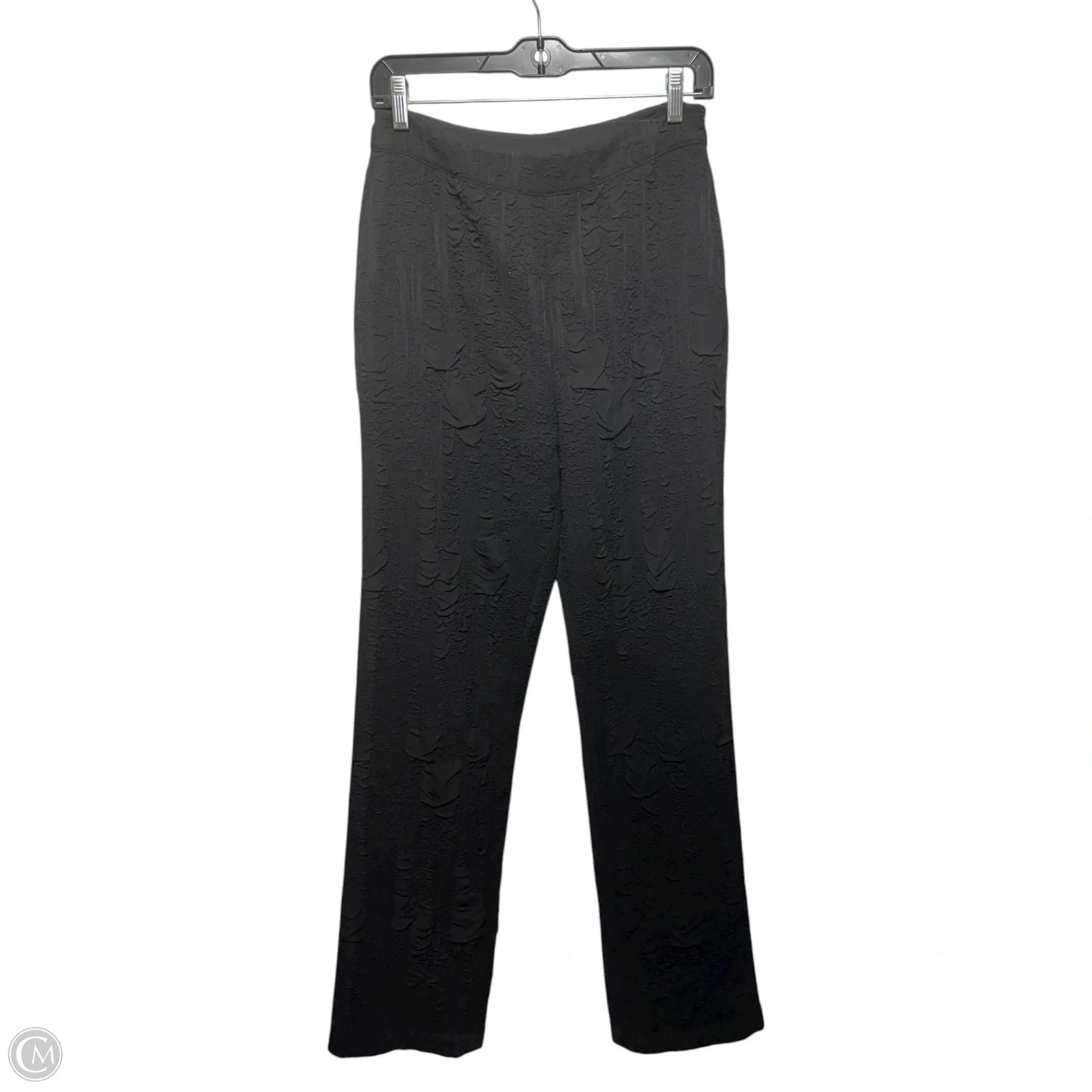 Textured Pants Dress By LPA In Black, Size: S