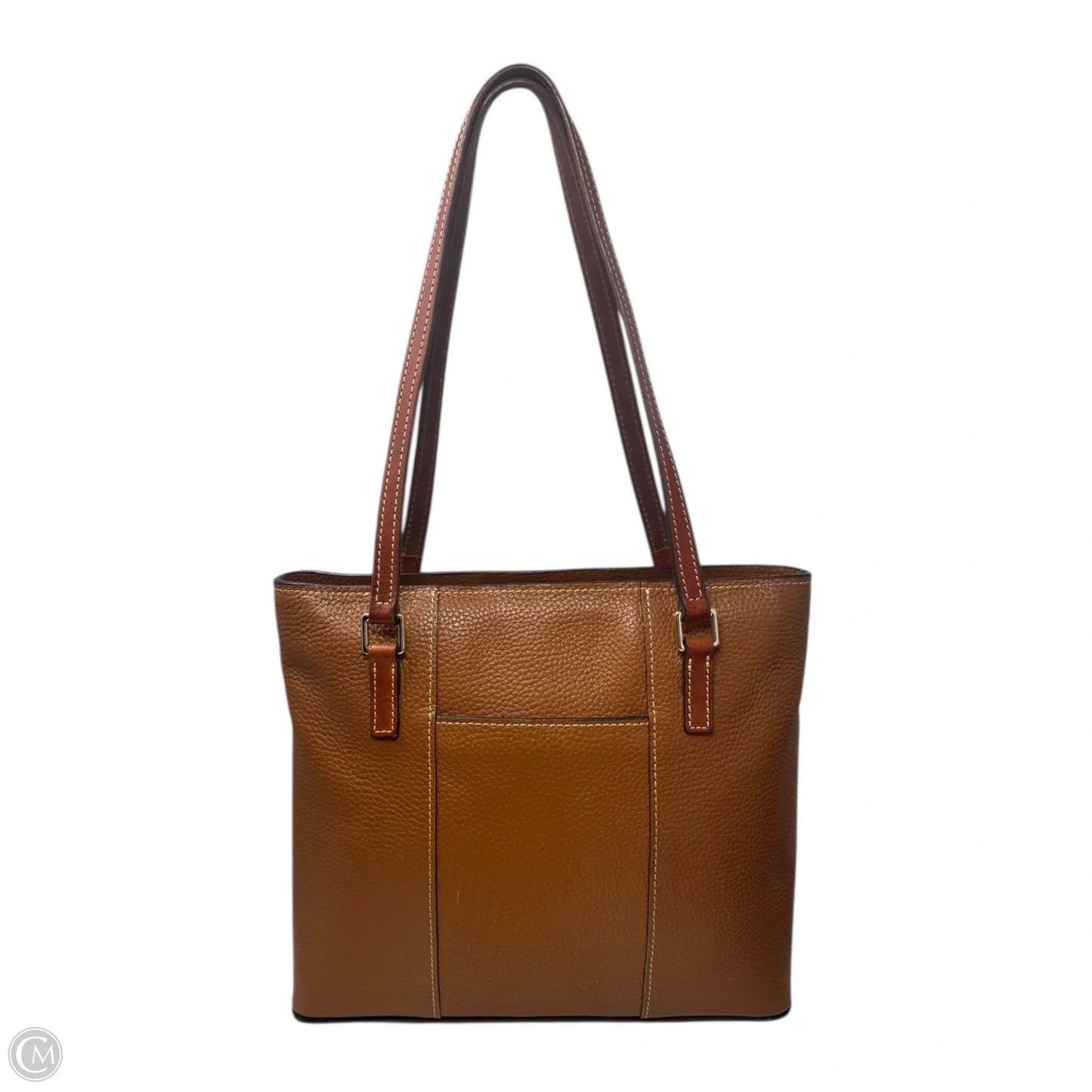 Lexington Tote Handbag Designer By Dooney And Bourke, Size: Medium