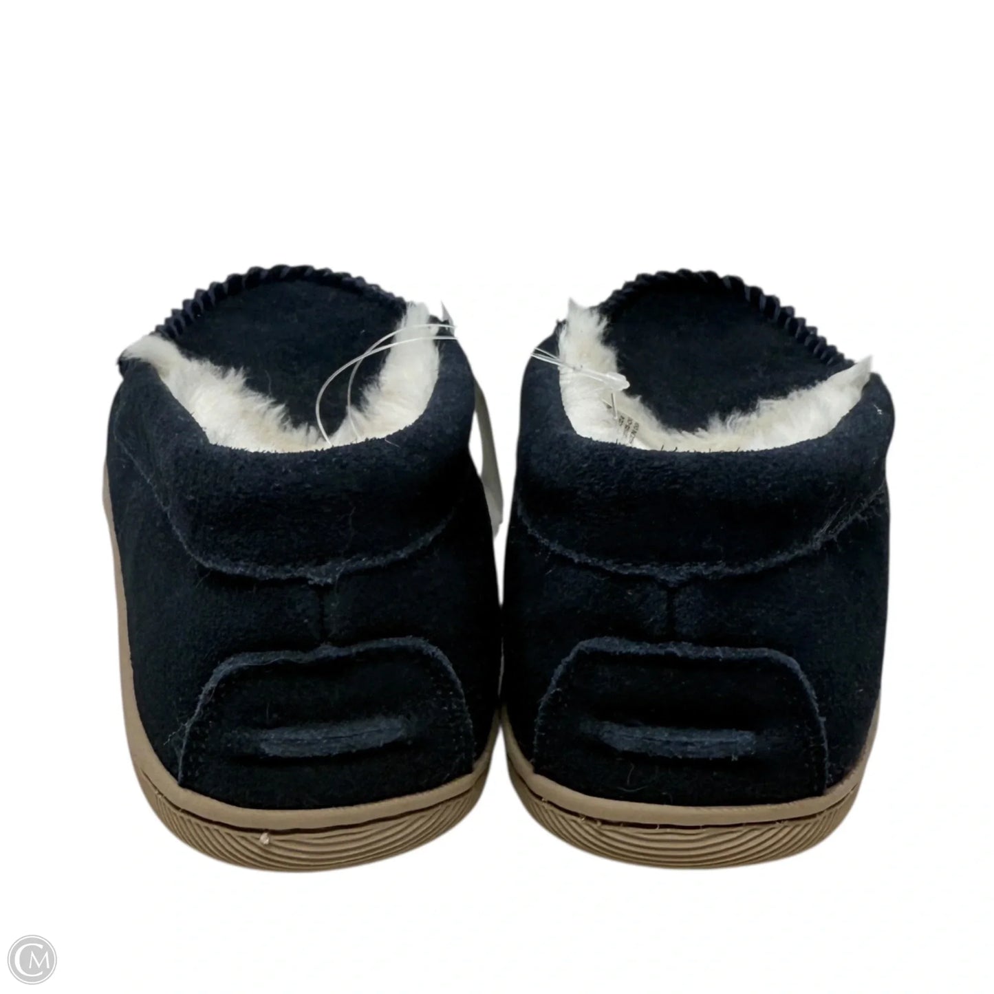 Slippers By J. Crew In Navy, Size: 7