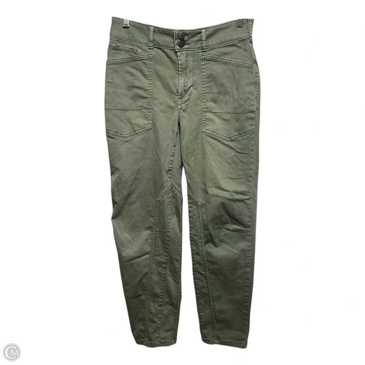 Pants Cargo & Utility By Pilcro In Green, Size: 0