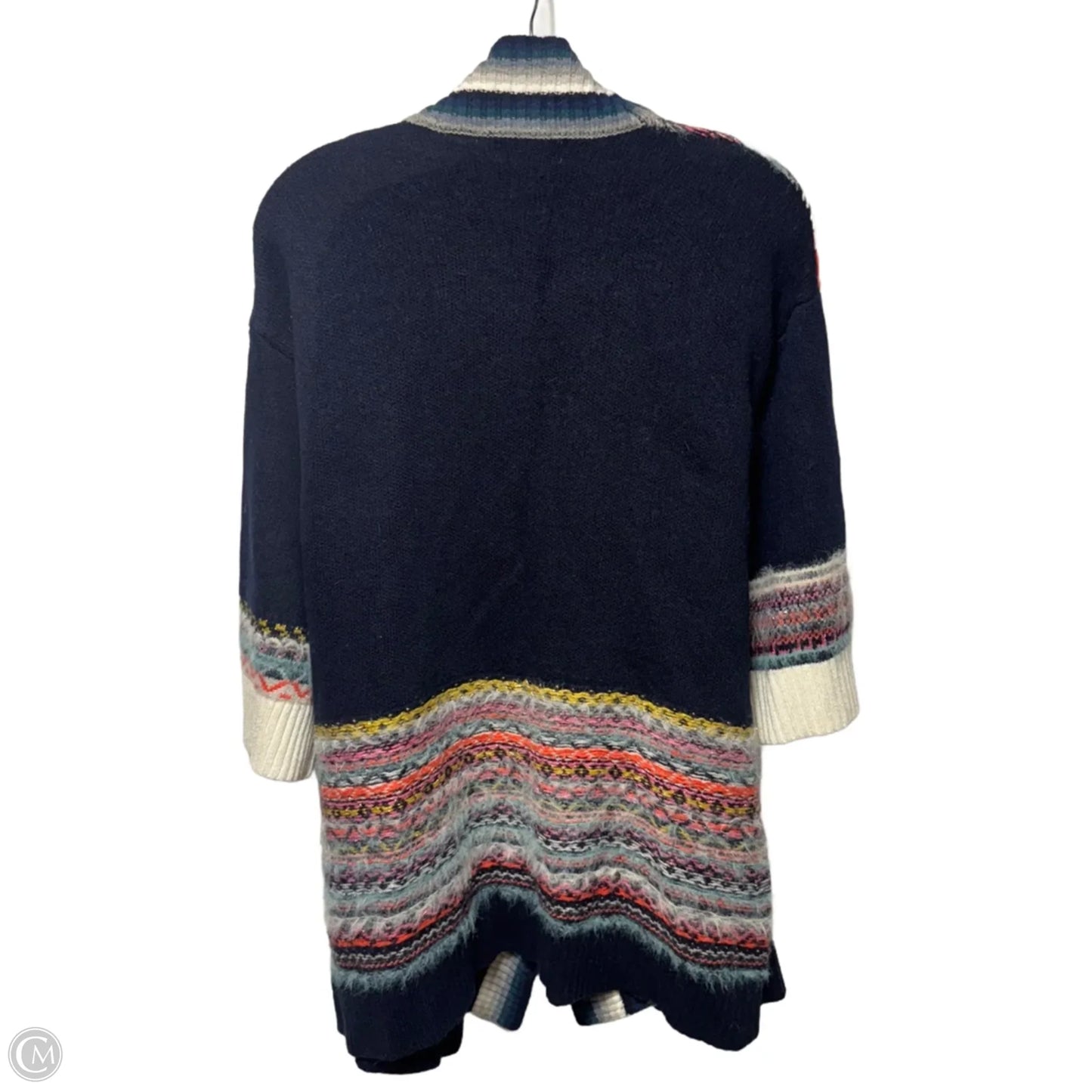 Sweater Cardigan By Sleeping On Snow In Multi-colored, Size: S