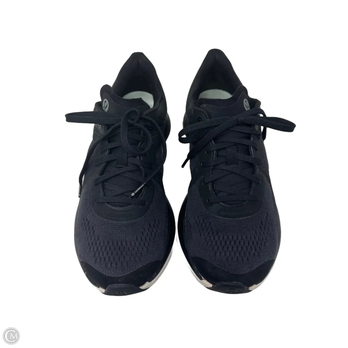 Chargefeel Shoes Athletic By Lululemon In Black, Size: 8