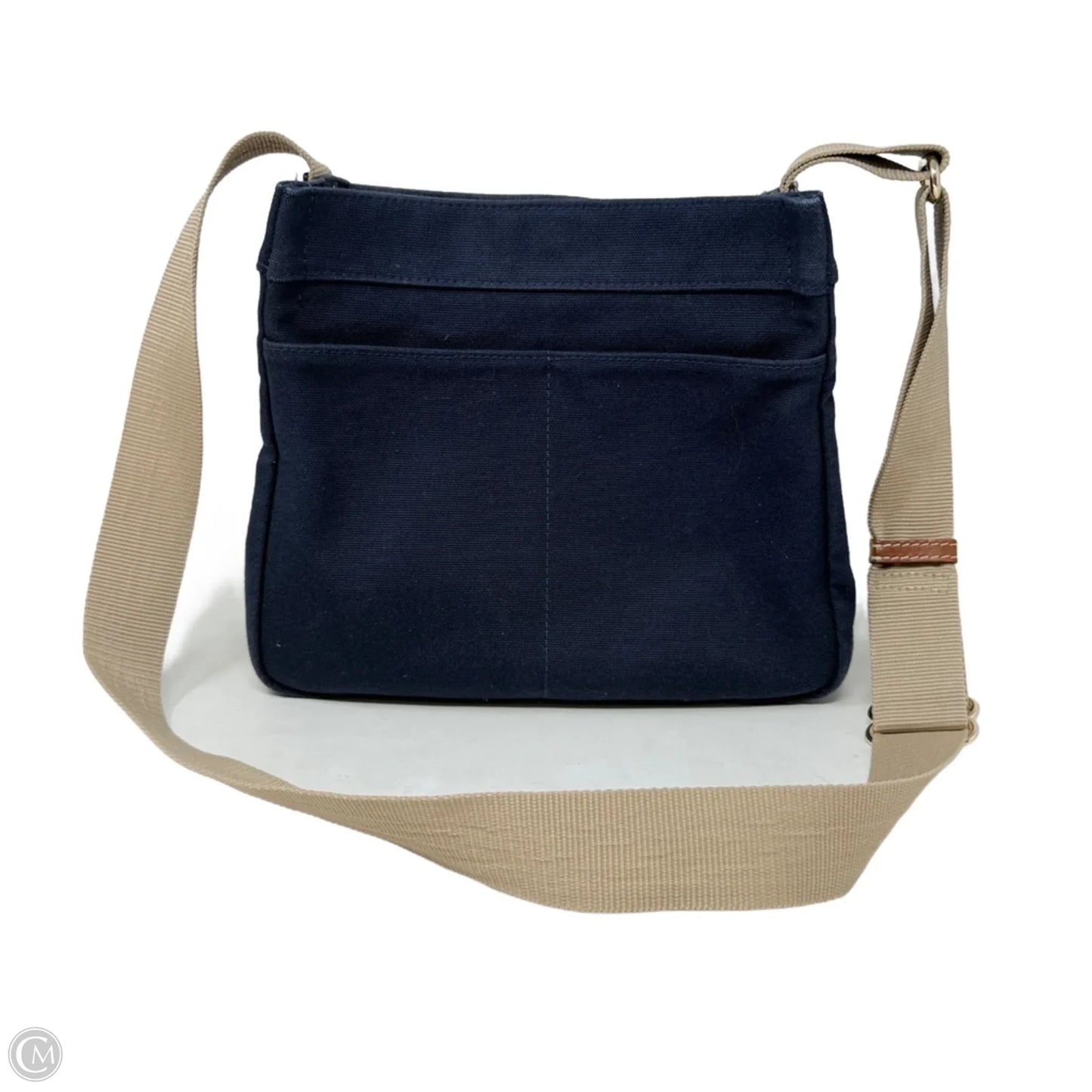 Canvas Crossbody 32 Bag Designer By Dooney And Bourke, Size: Medium