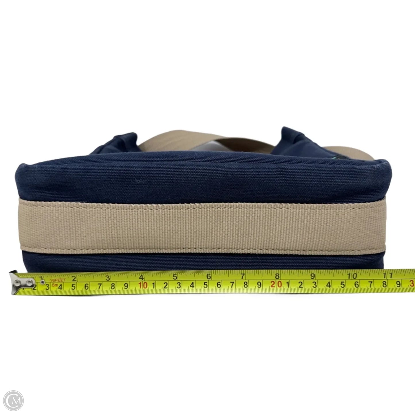 Canvas Crossbody 32 Bag Designer By Dooney And Bourke, Size: Medium