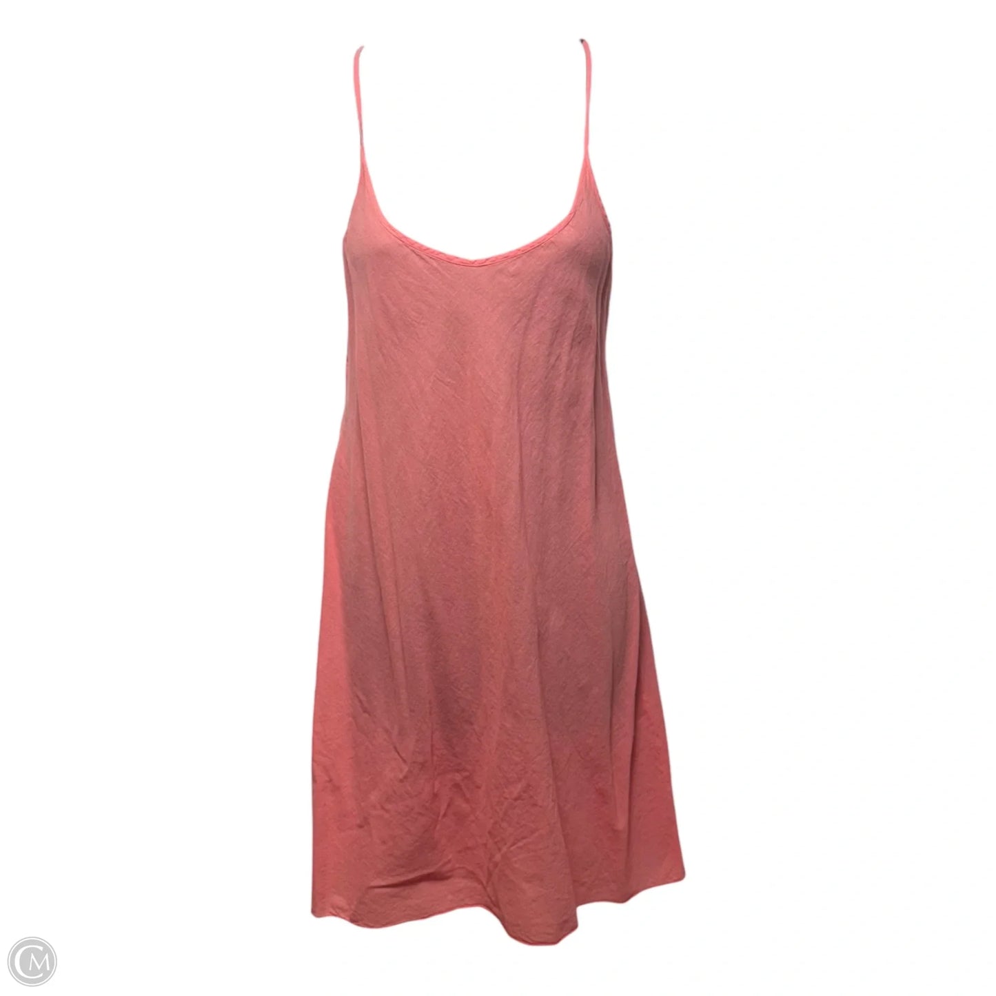 Eyelet Dress Casual Maxi By Johnny Was In Coral, Size: S