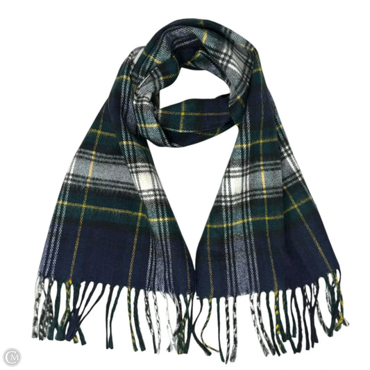 Cashmaire (Acrylic) Scarf Luxury Designer By Christian Dior Monsieur