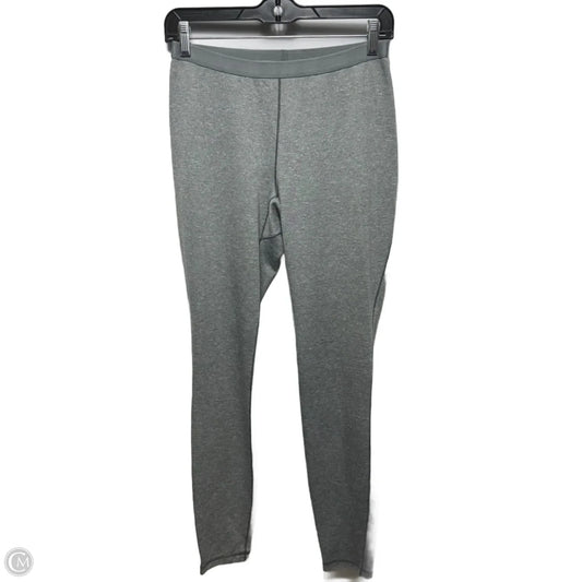 Athletic Leggings By Patagonia In Grey, Size: S