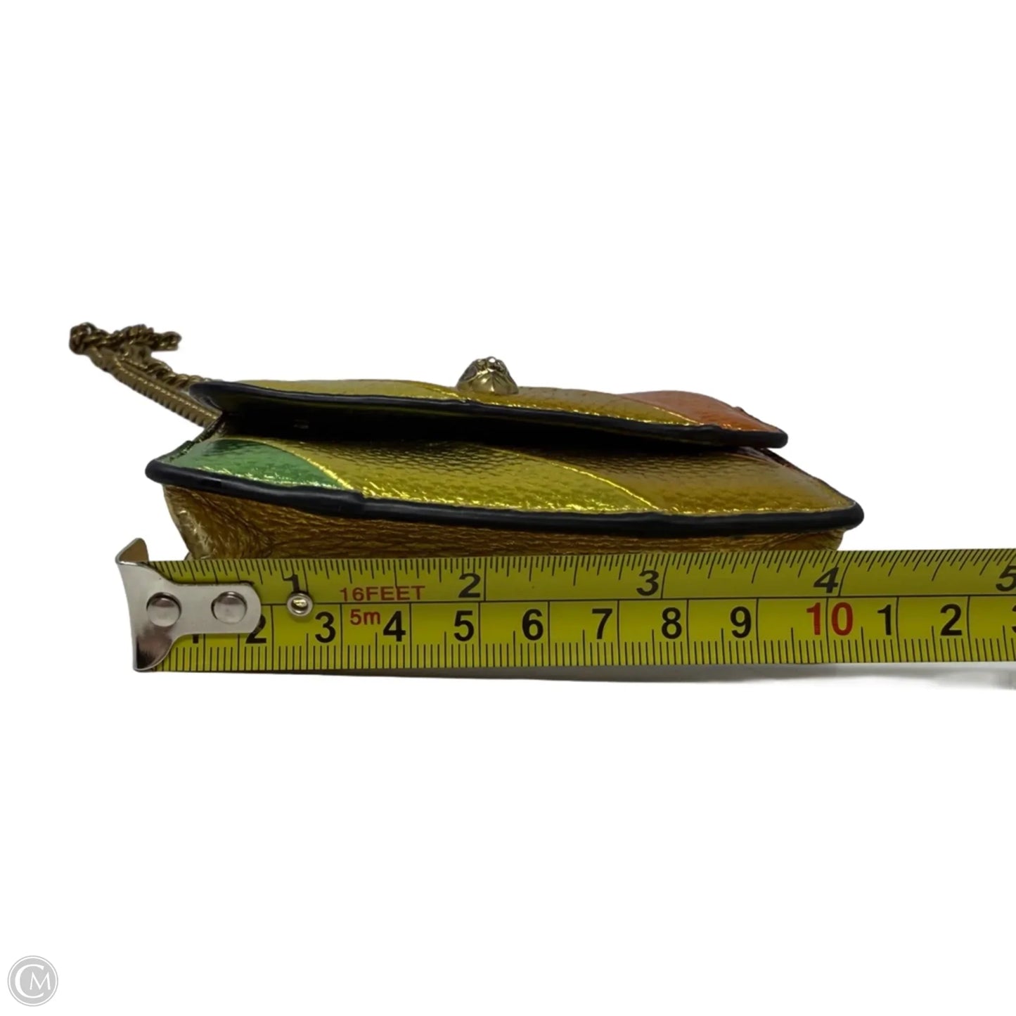 Micro Kensington Bag Designer By Kurt Geiger, Size: Small