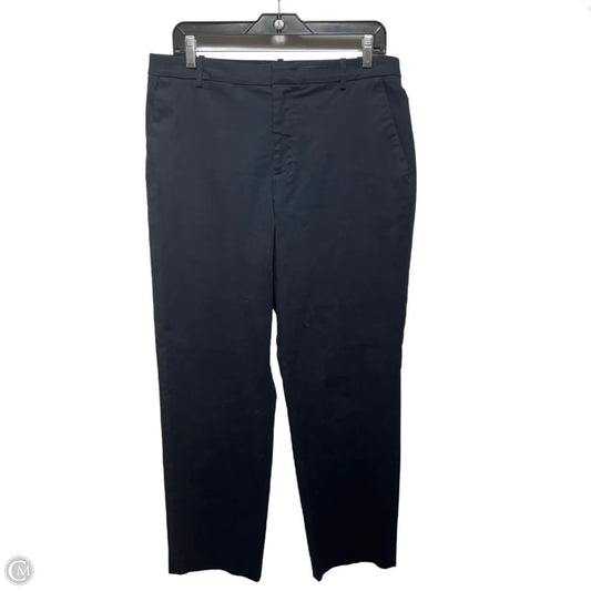 Avery Mid-Rise Chino Pants
By Vince In Navy, Size: 10