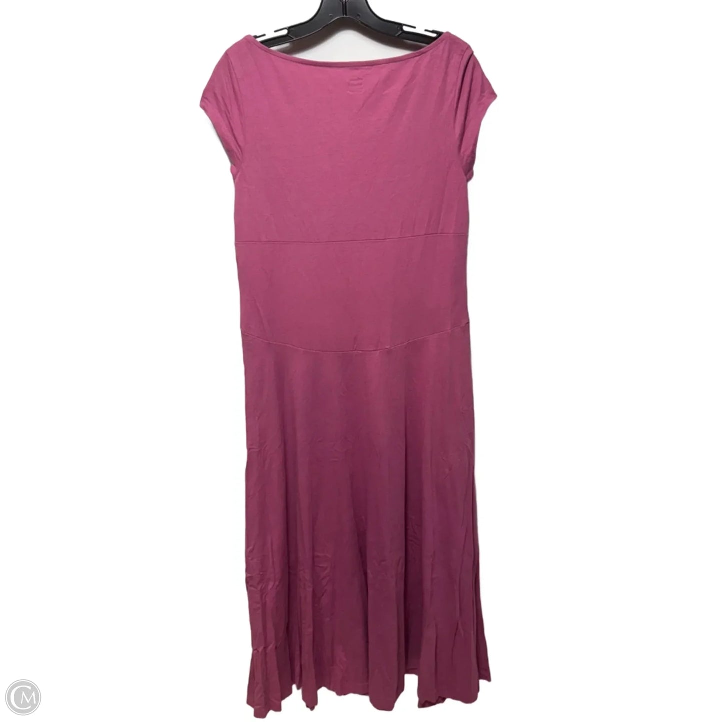 Ellis Maxi Dress By Free People In Brushed Mauve, Size: S