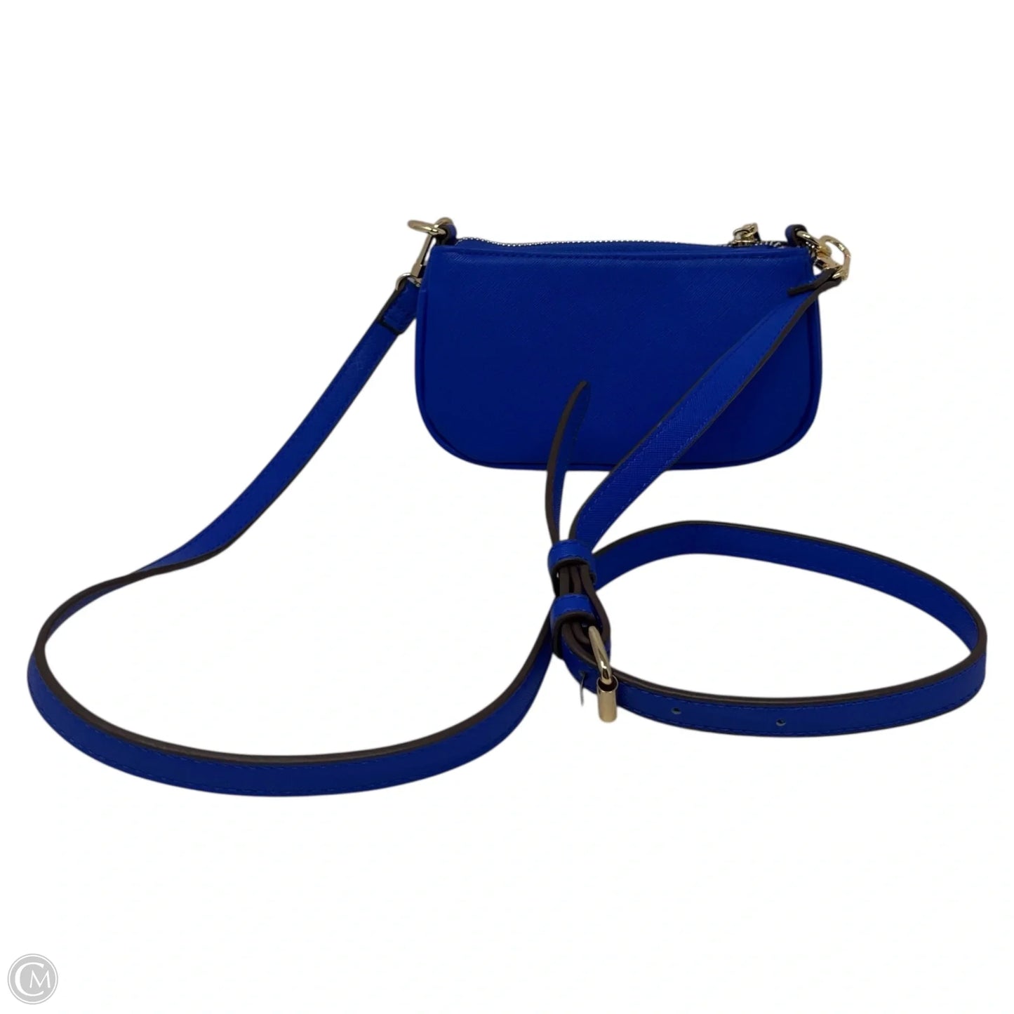 Mini Chain Strap Crossbody By Anne Klein, Size: Small