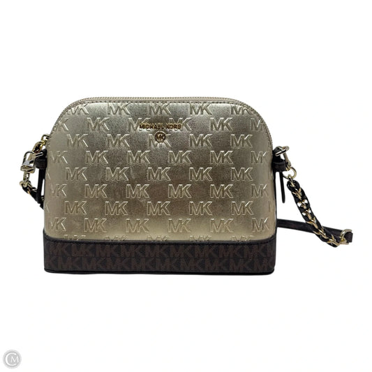 Jet Set Dome Crossbody By Michael By Michael Kors, Size: Medium