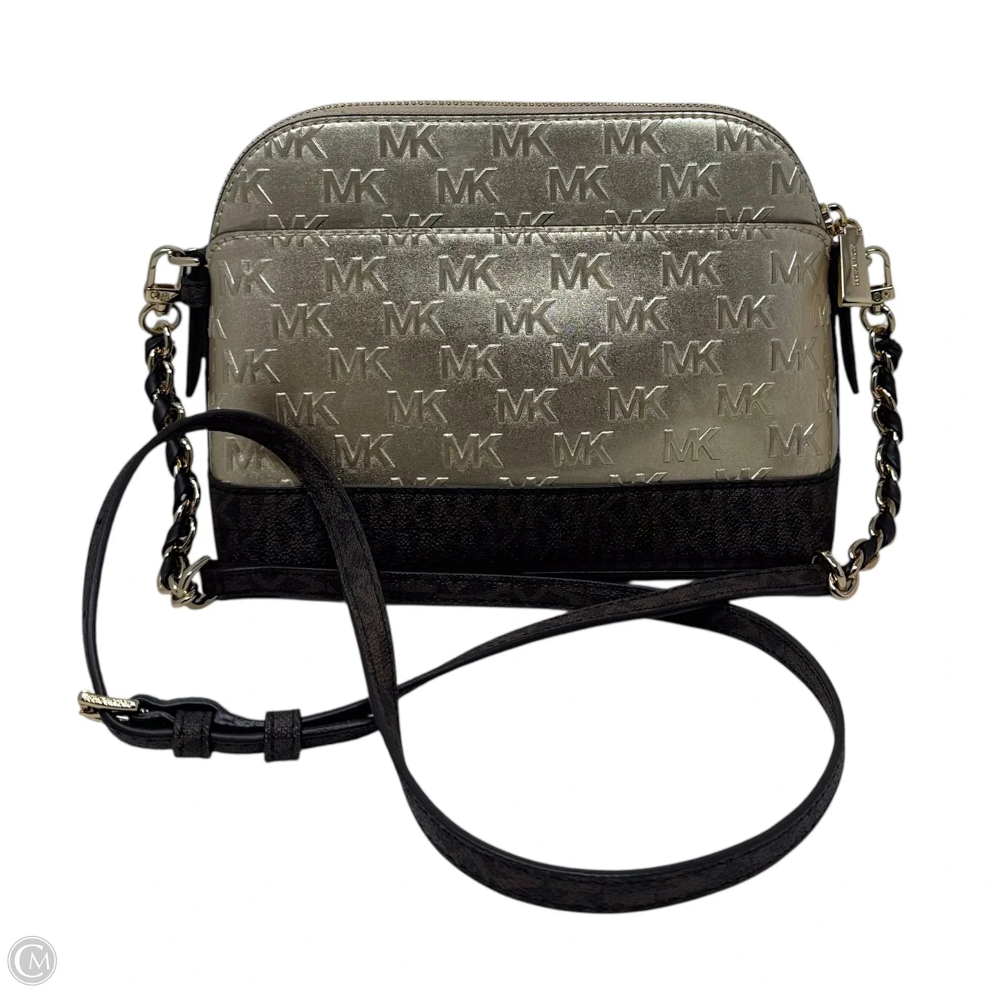 Jet Set Dome Crossbody By Michael By Michael Kors, Size: Medium