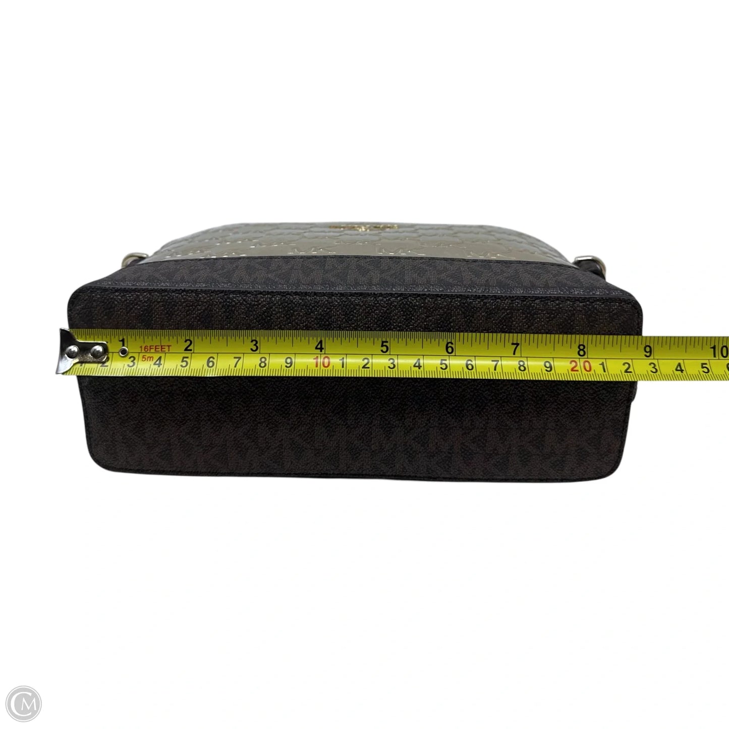 Jet Set Dome Crossbody By Michael By Michael Kors, Size: Medium