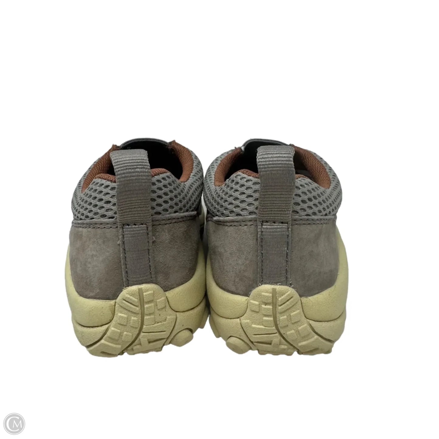 Slip On Shoes Sneakers By Merrell In Grey, Size: 7.5