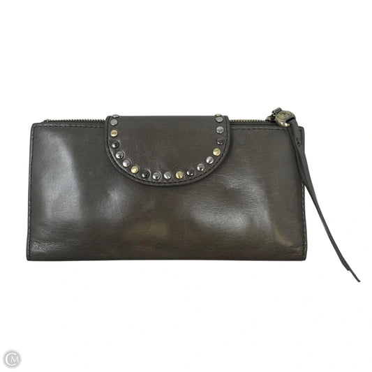 Elsa Wallet Leather By Hobo Intl, Size: Medium