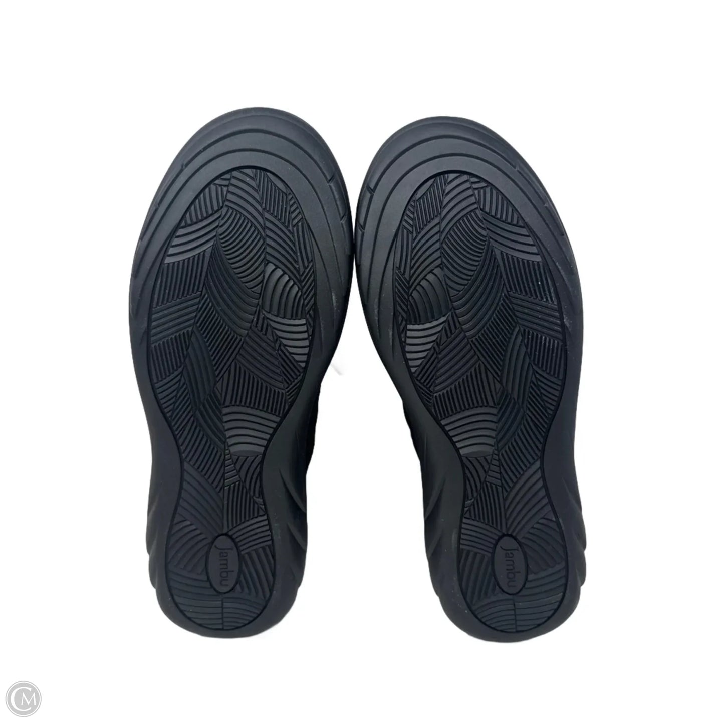 Fur Lined Boots Snow By Jambu In Black, Size: 9