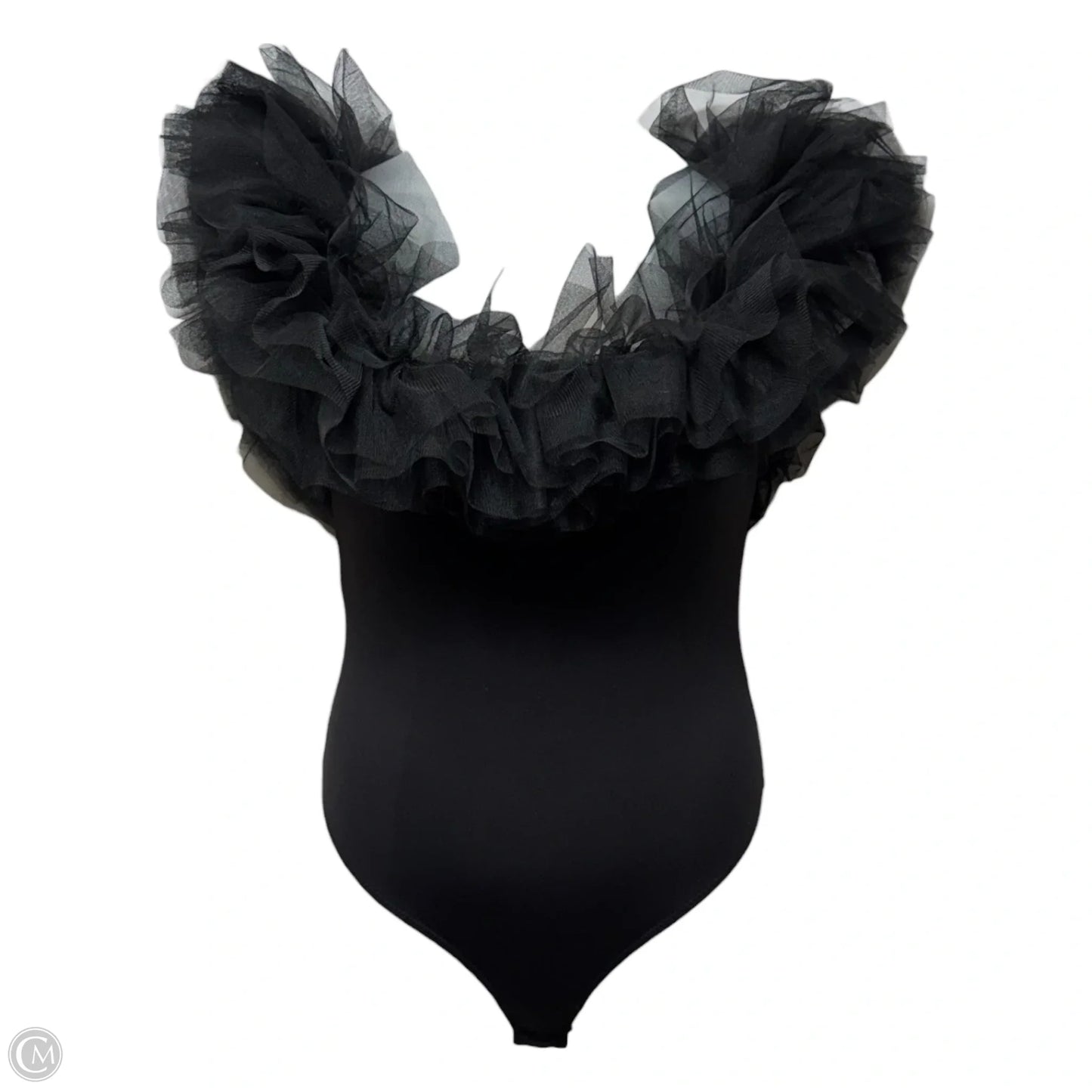 Bodysuit By Free People In Black, Size: M