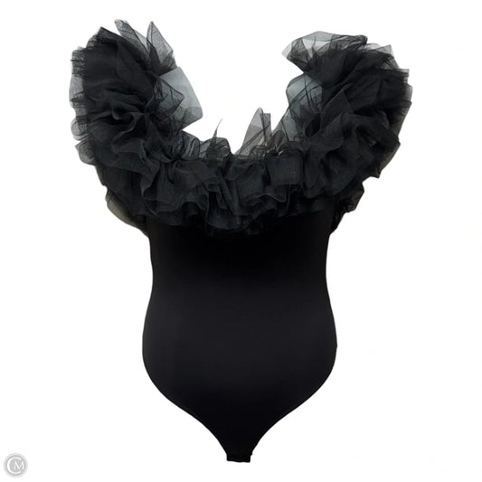 Bodysuit By Free People In Black, Size: M