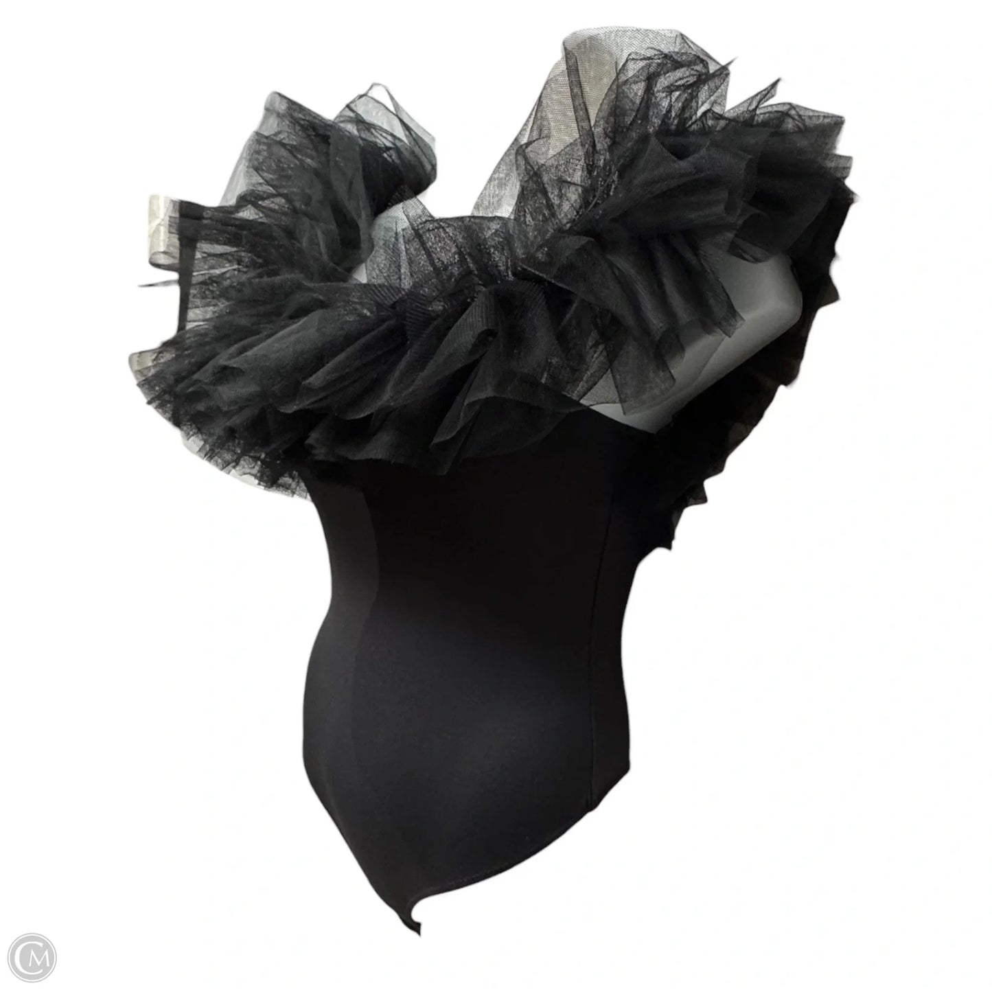 Bodysuit By Free People In Black, Size: M