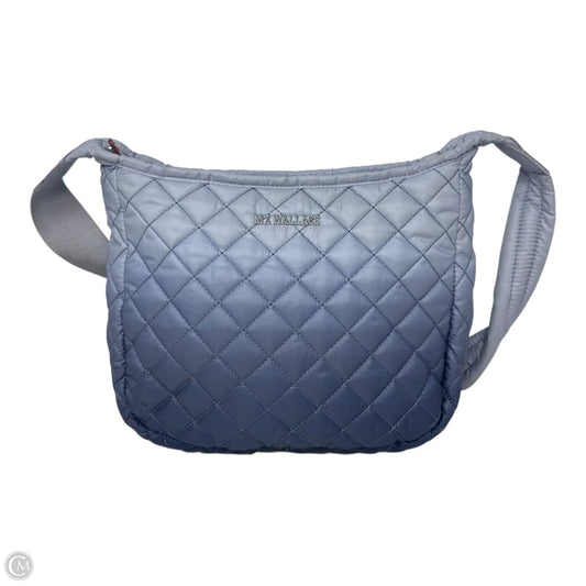 Quilted Crossbody By Mz Wallace, Size: Medium