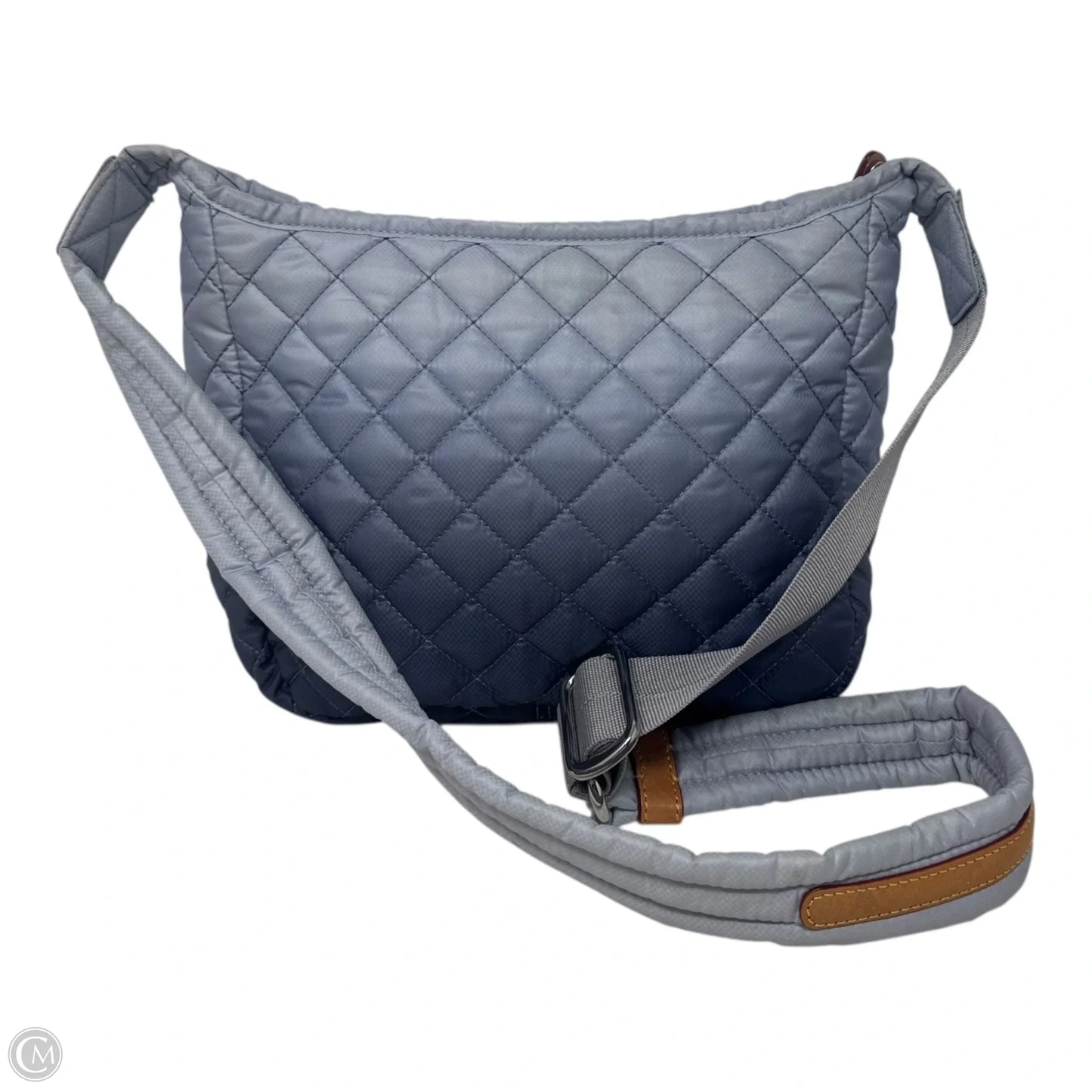 Quilted Crossbody By Mz Wallace, Size: Medium