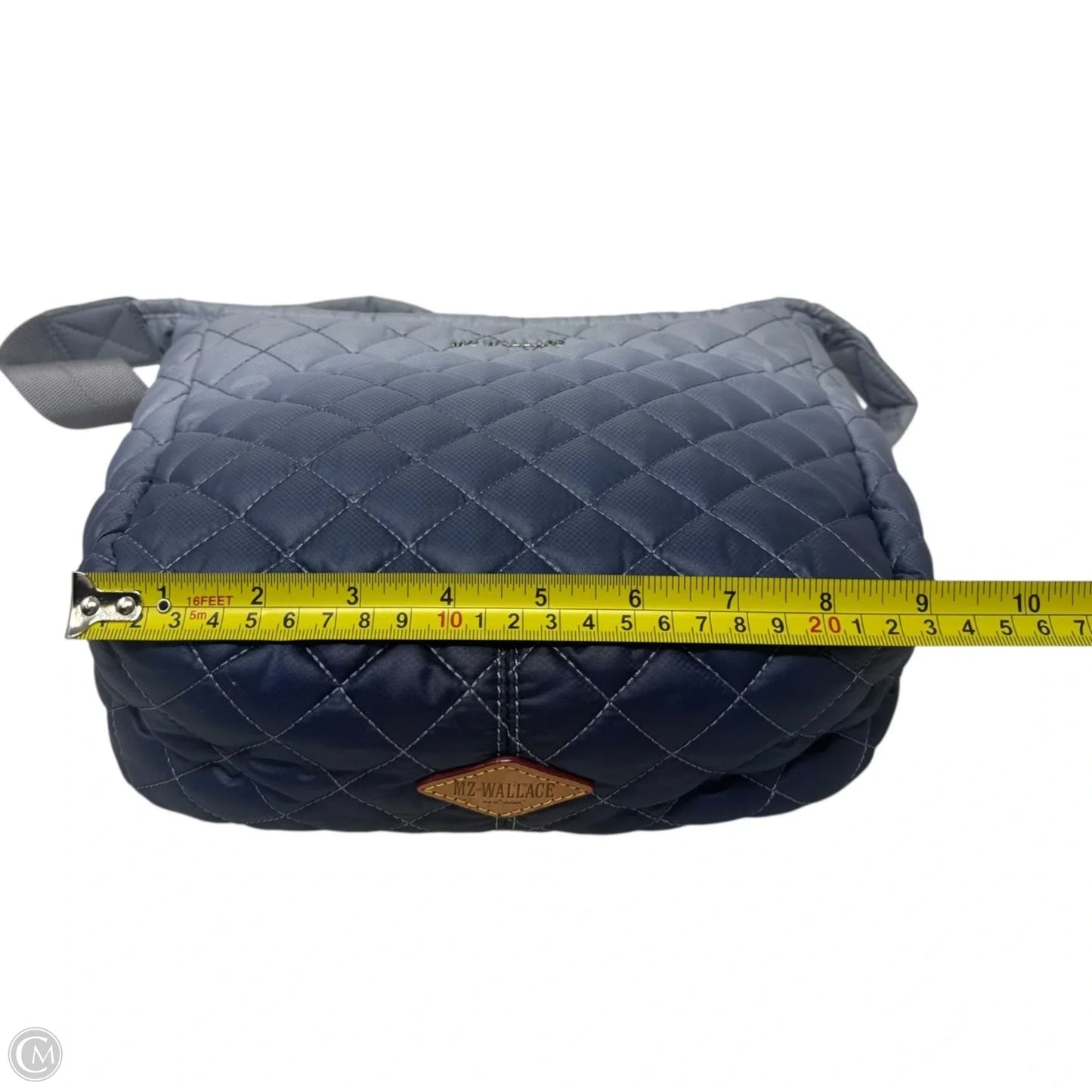 Quilted Crossbody By Mz Wallace, Size: Medium