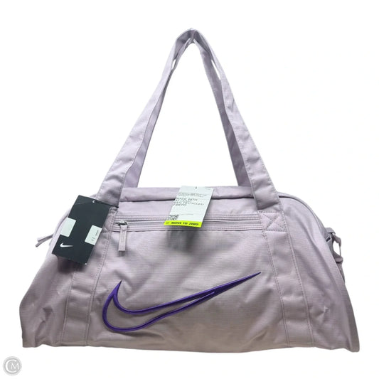 Gym Duffle And Weekender By Nike Apparel, Size: Medium