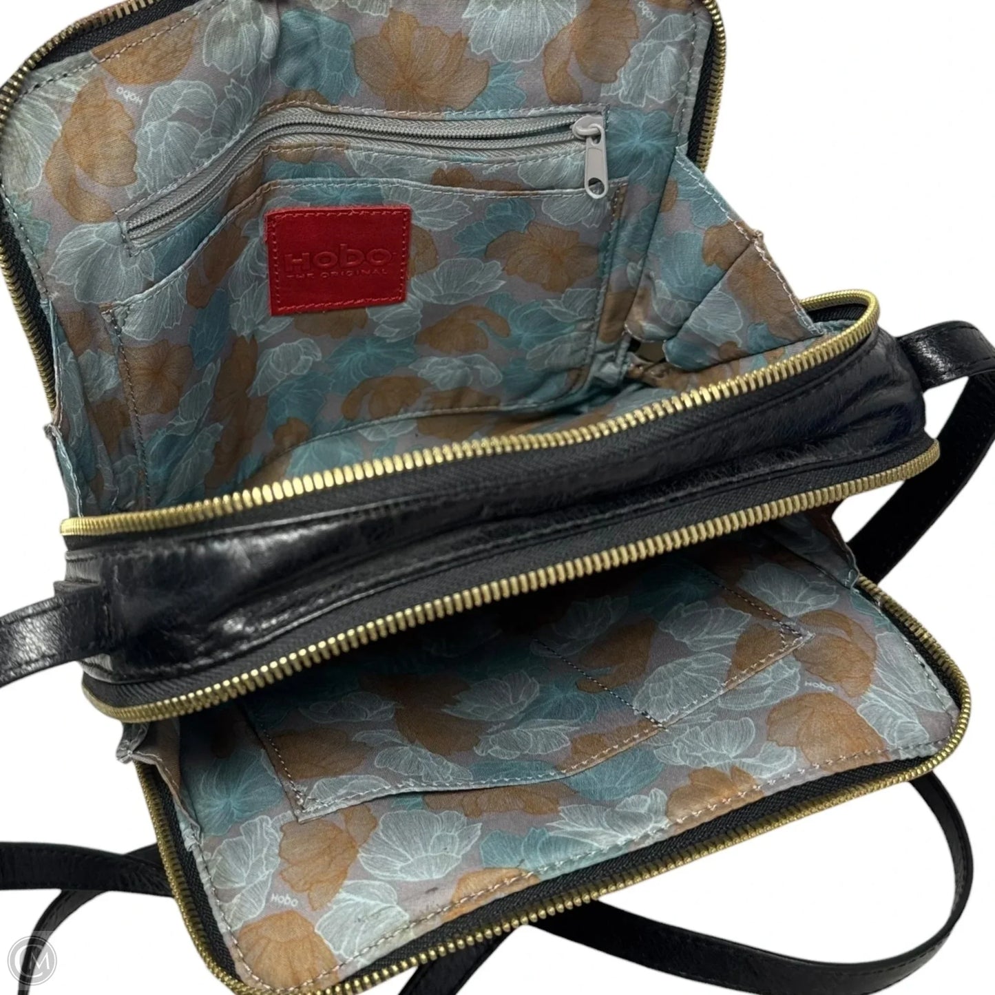 Renny Crossbody Leather By Hobo Intl, Size: Medium