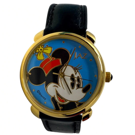 Mickey Mouse Watch By Jaz