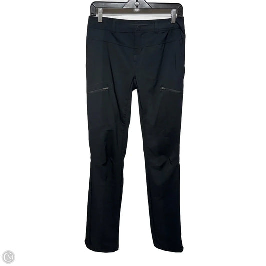Athletic Pants By Columbia In Black, Size: 4 - 4/36