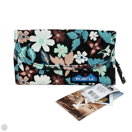 Big Spender Wallet By Kavu, Size: Medium