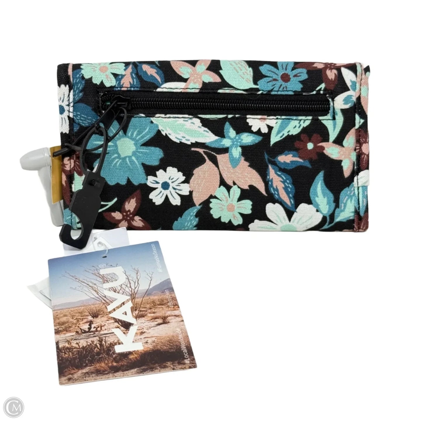 Big Spender Wallet By Kavu, Size: Medium