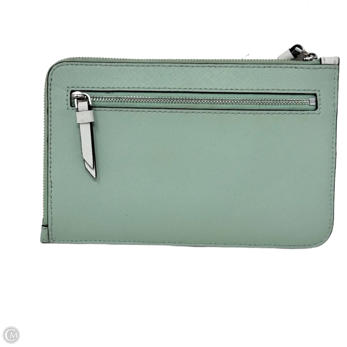 Cameron Medium L-Zip Wristlet Designer By Kate Spade, Size: Medium