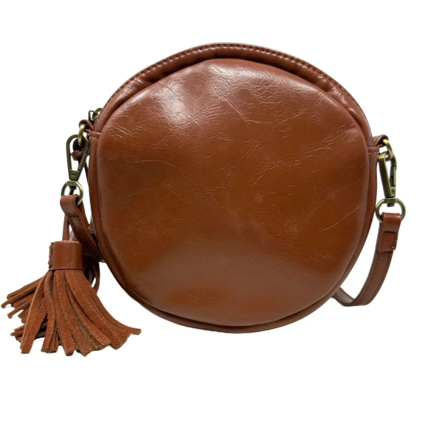 Willa Circle Crossbody By Anthropologie, Size: Small