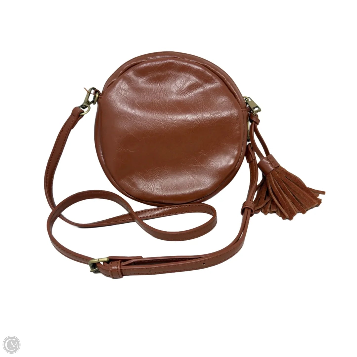 Willa Circle Crossbody By Anthropologie, Size: Small