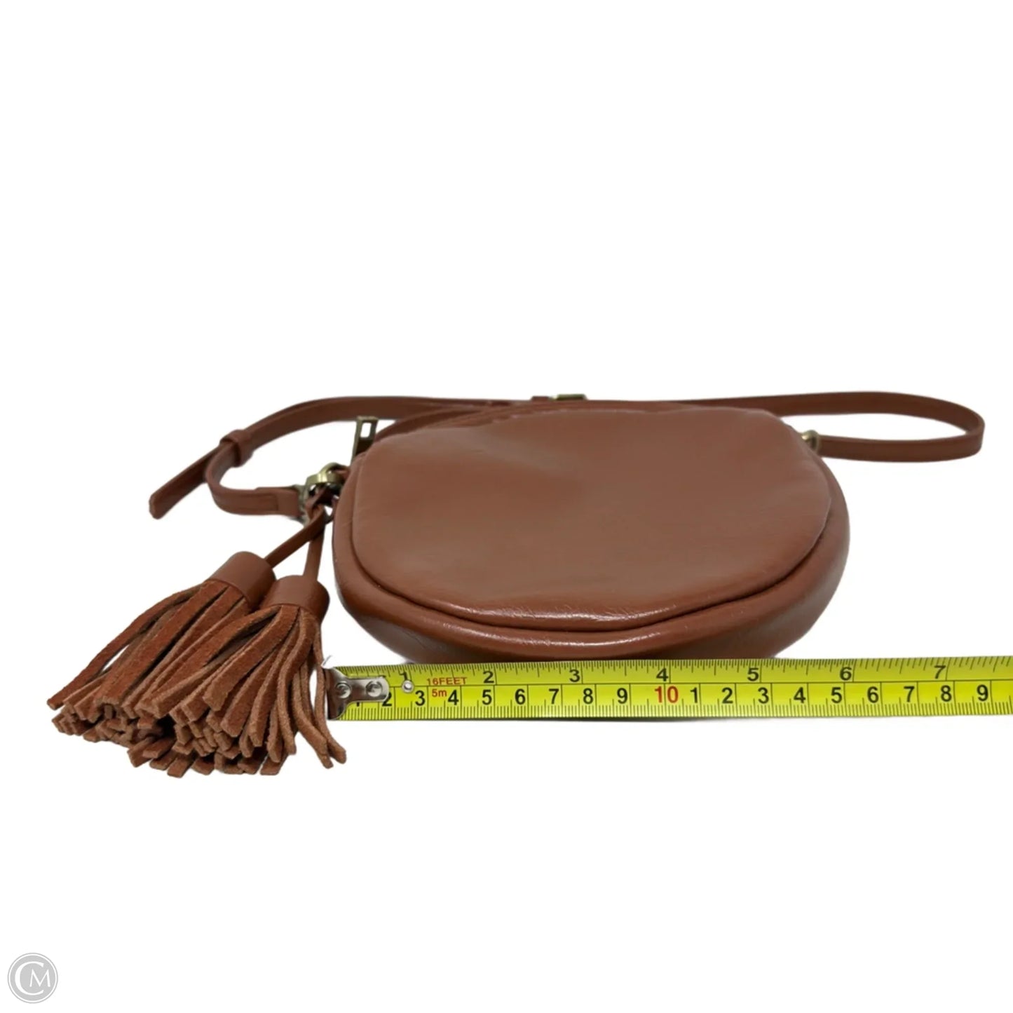 Willa Circle Crossbody By Anthropologie, Size: Small