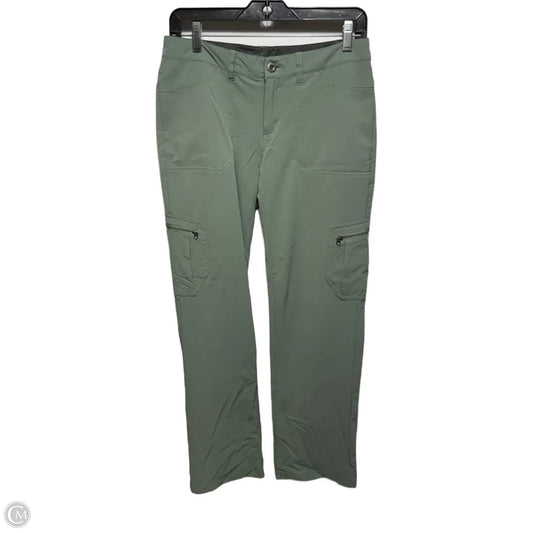 Athletic Pants By Patagonia In Green, Size: 4