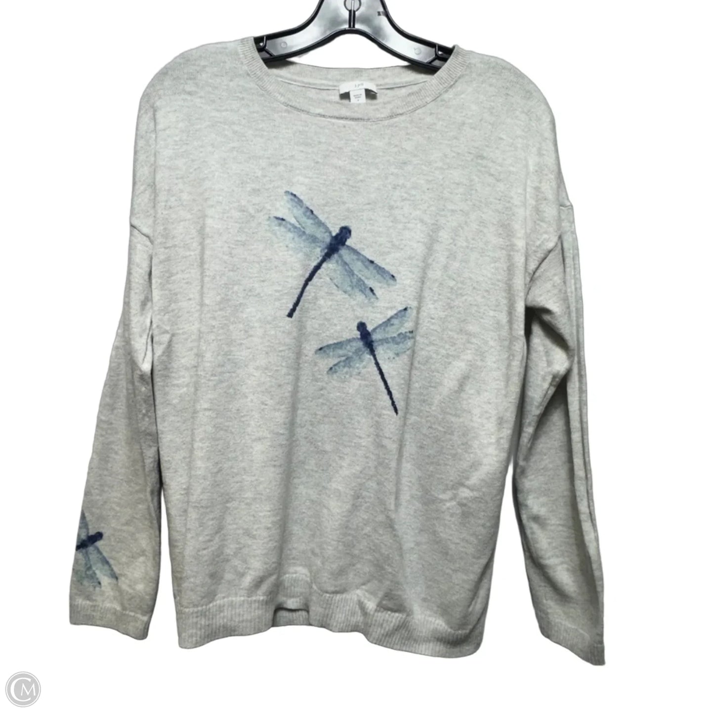Sweater By J. Jill In Animal Print, Size: S