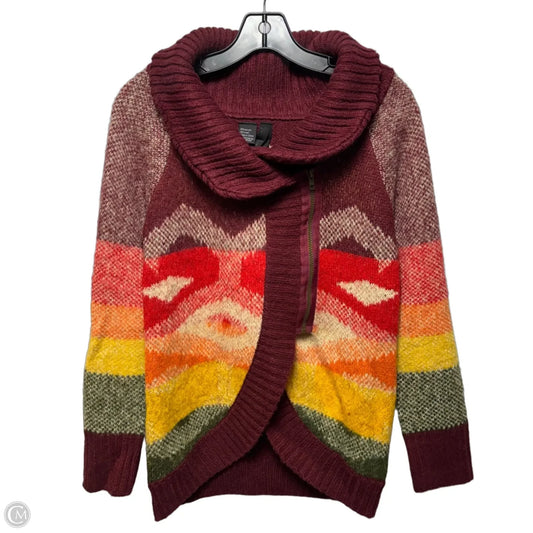 Sweater By Desigual In Multi-colored, Size: S