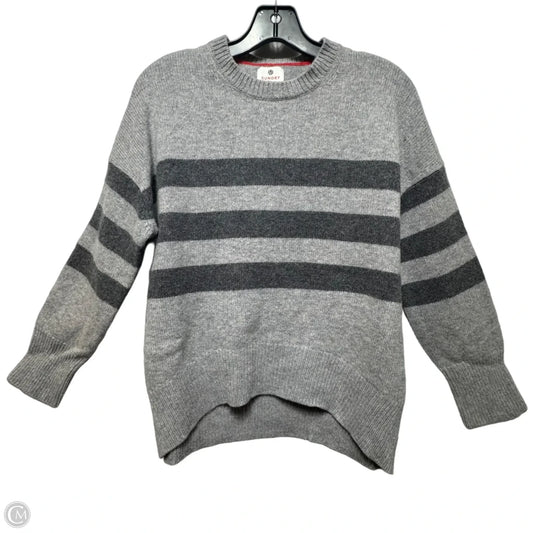 Sweater By Sundry In Striped Pattern, Size: S