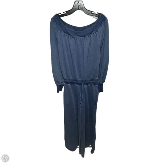 Jumpsuit By Free People In Blue, Size: Xs