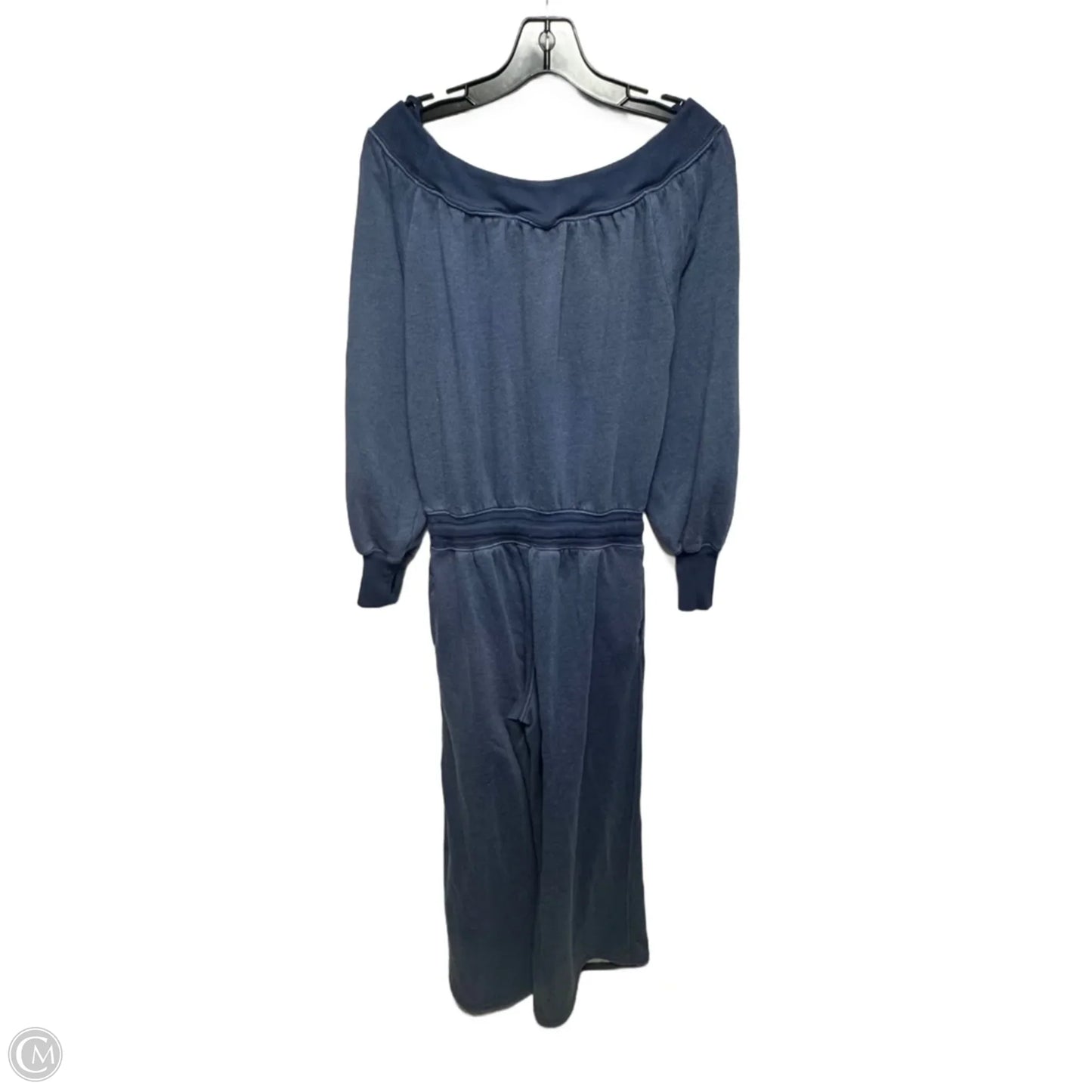 Jumpsuit By Free People In Blue, Size: Xs