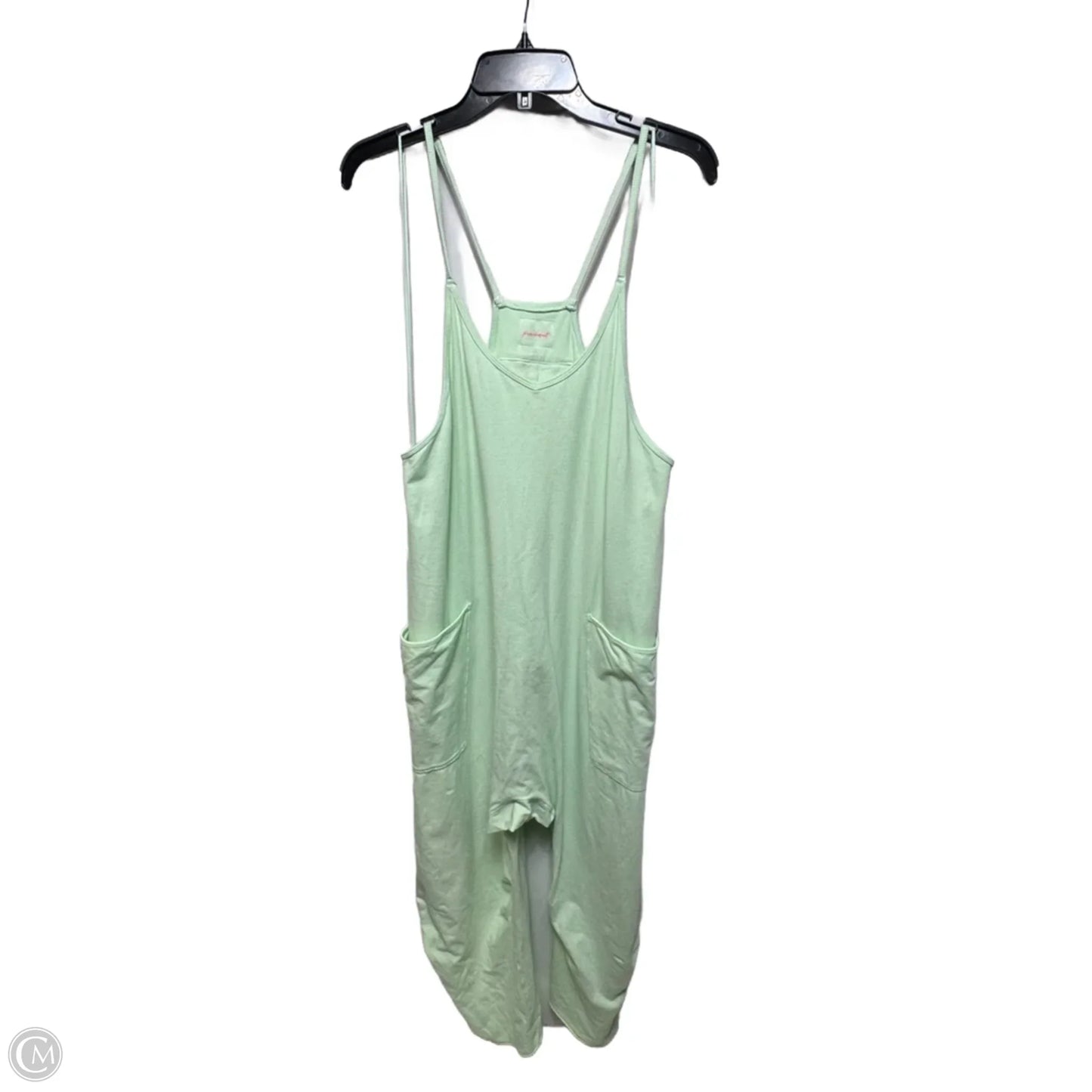 Jumpsuit By Free People In Green, Size: M