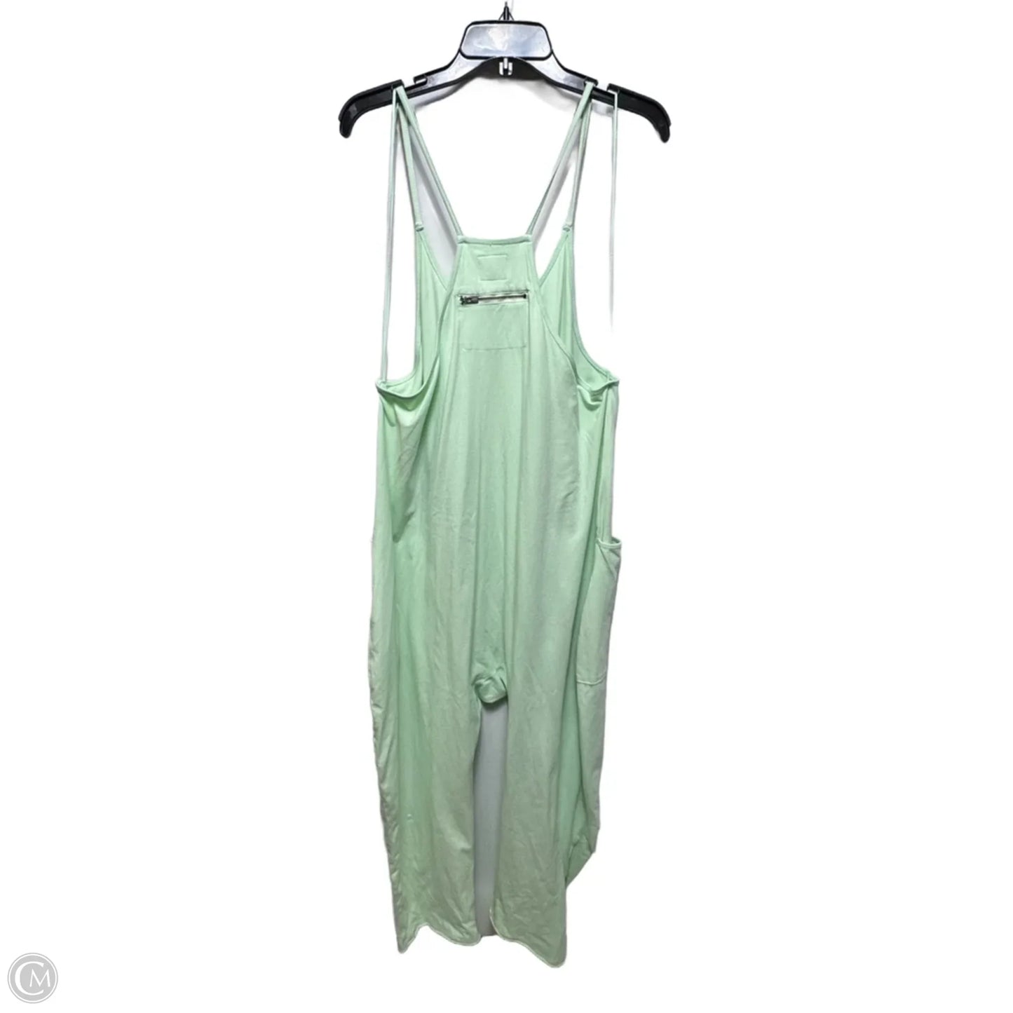Jumpsuit By Free People In Green, Size: M