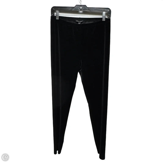 Pants Leggings By Eileen Fisher In Black, Size: S