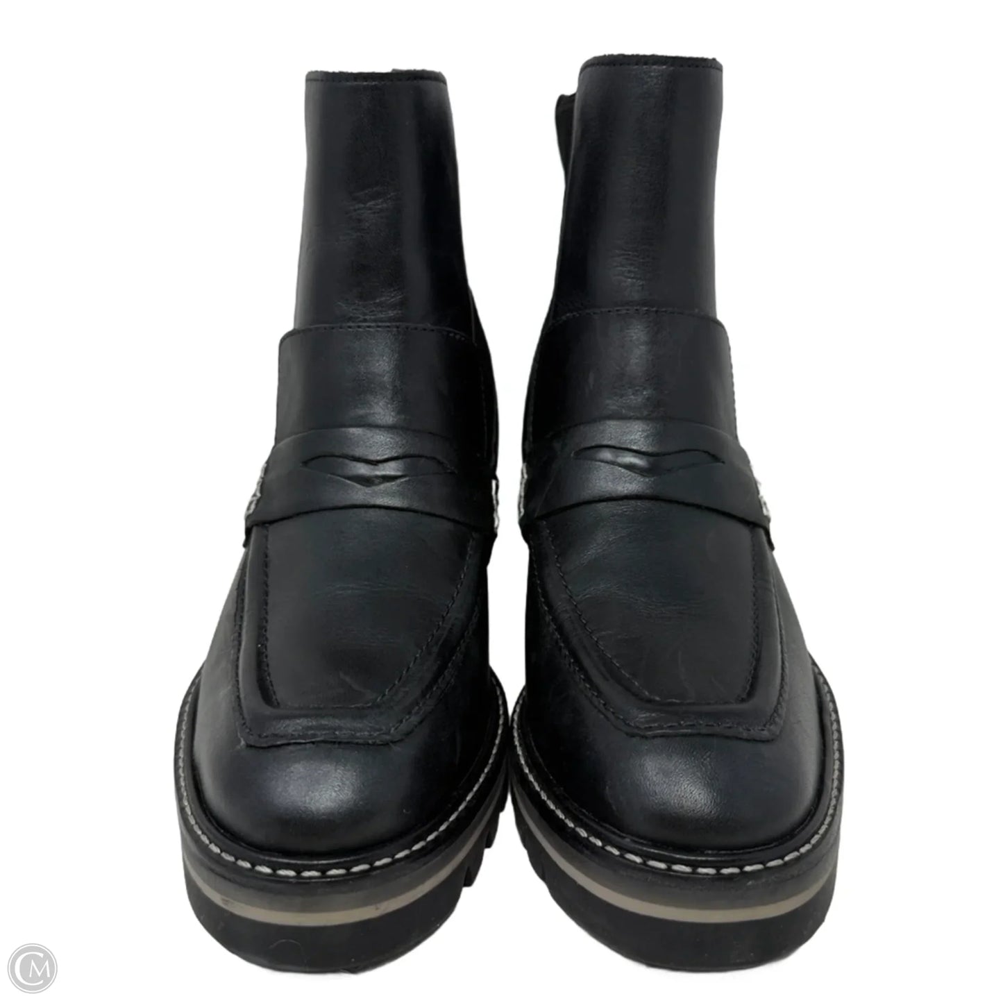 Somers Chelsea Boots By Bernardo In Black, Size: 7.5