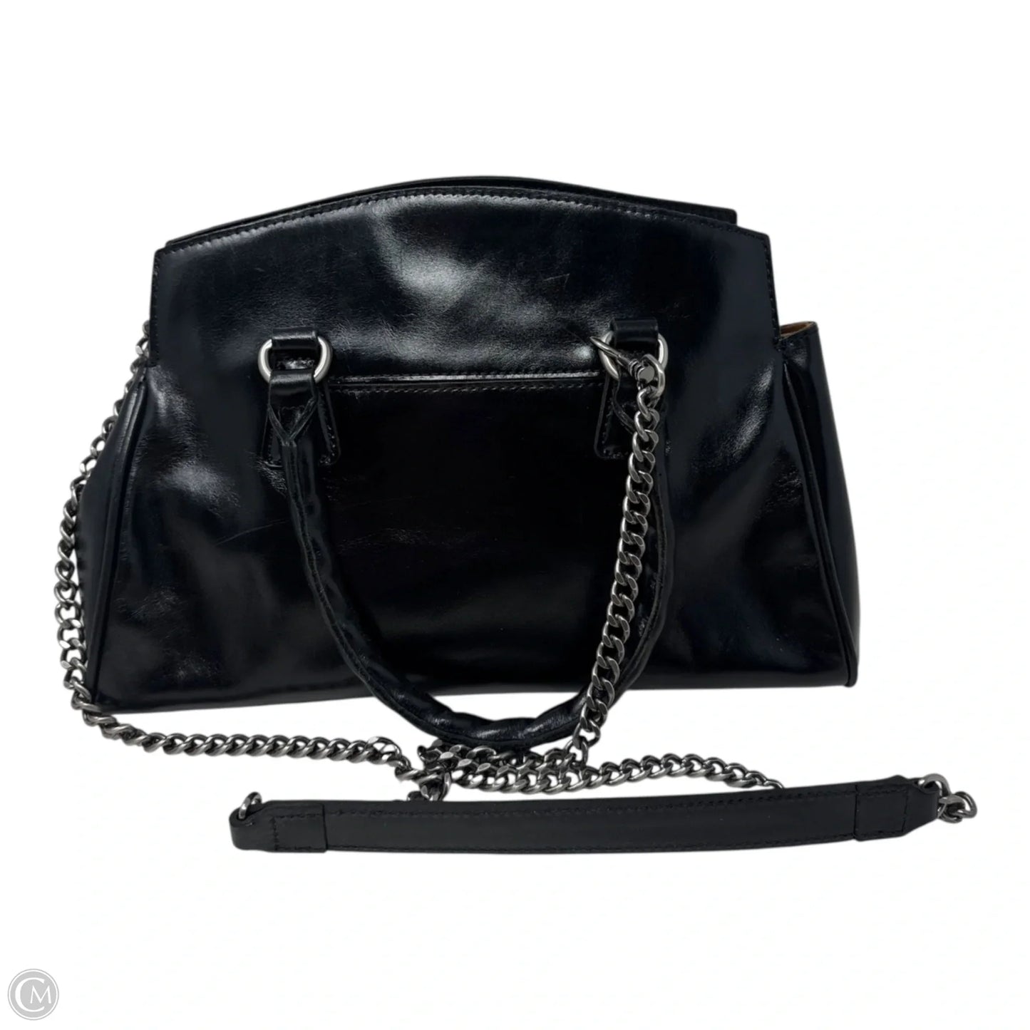 Marianna Top Handle Satchel Designer By Patricia Nash, Size: Medium