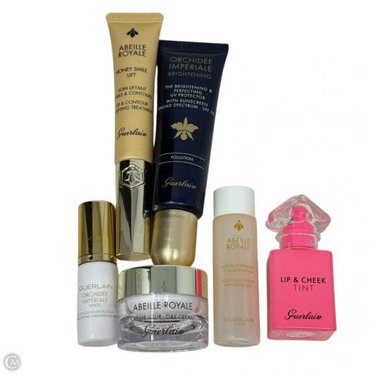 Abeille Royale, Orchidée Impériale & La Petite Robe Grab Bag Set Of 6 By Guerlain