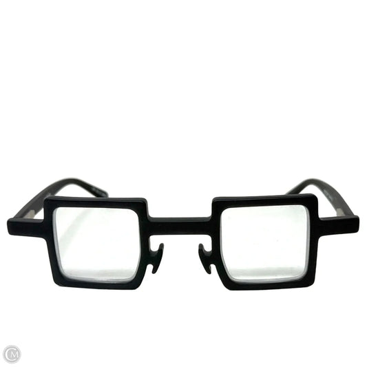 Madcap Eyeglasses In Matte Black By Eyebobs